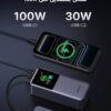 بطارية ugreen بسعة 20,000 مللي أمبير بطارية ugreen بسعة 20,000 مللي أمبير