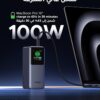 بطارية ugreen بسعة 20,000 مللي أمبير بطارية ugreen بسعة 20,000 مللي أمبير